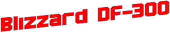 Blizzard DF-300